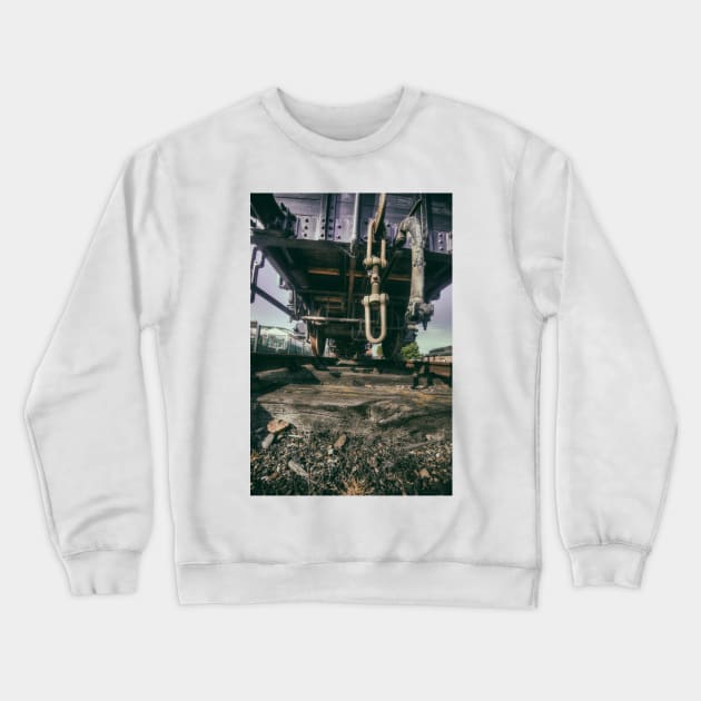 Coupling Crewneck Sweatshirt by Nigdaw